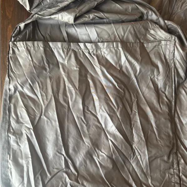 The north face brown woman’s windbreaker 2XL - Image 5