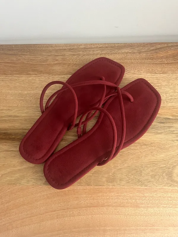 Target A New Day Women’s Ainsley Slide Sandals: Size 9 - Image 6