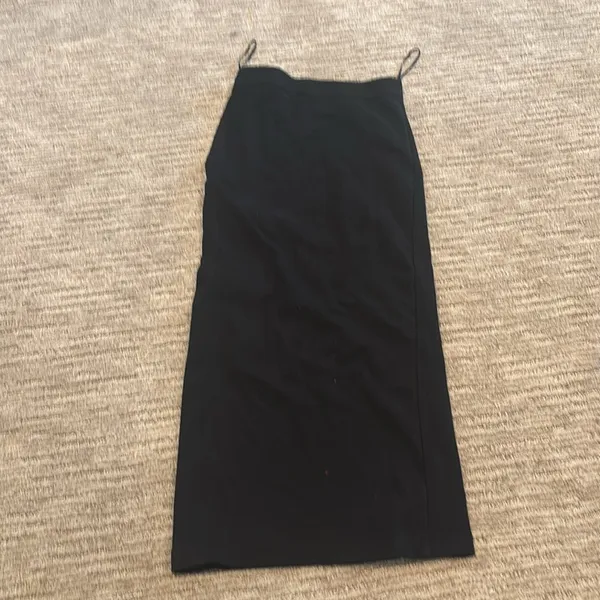 Zara Black skirt - Image 2