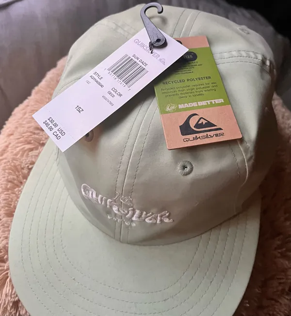 Quicksilver hat - Image 2