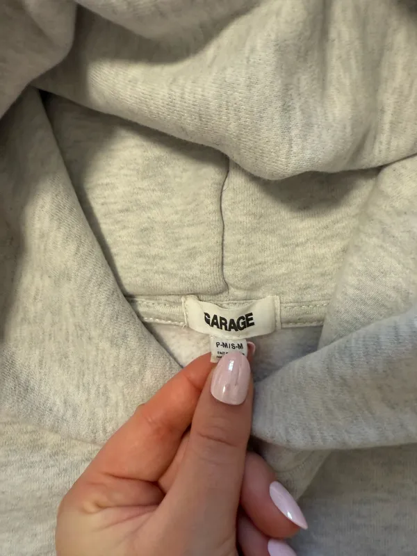 Garage Hoodie  - Image 3