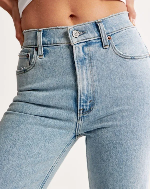 Abercrombie The 90s Relaxed Jeans - Image 9