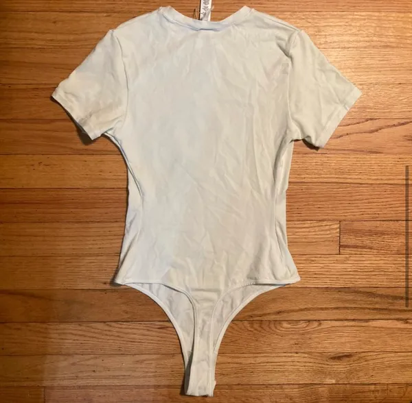 SKIMS RARE T-Shirt Bodysuit S - Image 5