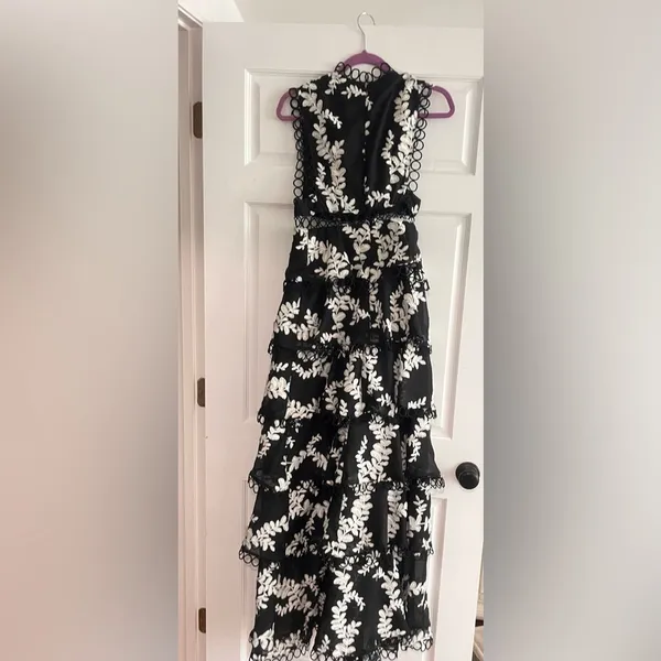 Red Dress Boutique Maxi Formal Dress - Image 3