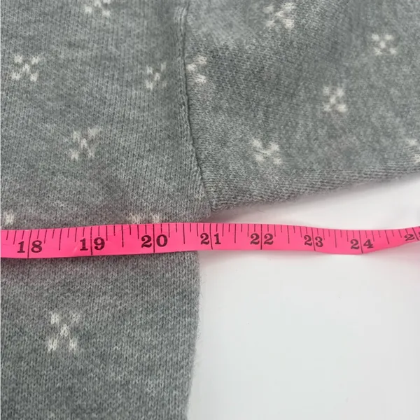 Jacquie the‎ Label Georgia Contrast Collar Cardigan - Image 7