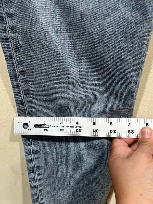Rag and Bone "Dre" low rise boyfirend jeans  size 31 women’s EUC - Image 5