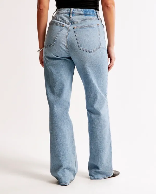 Abercrombie High-Rise Jeans - Image 2