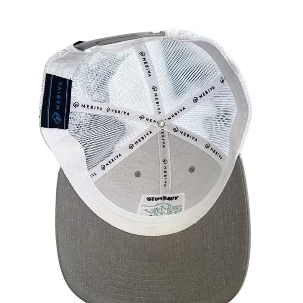 Nebiva Yosemite National Park Trucker Cap Unisex - Image 4