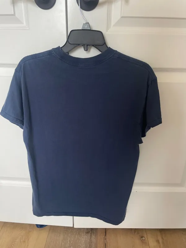 Penn state navy t shirt Blue - Image 2