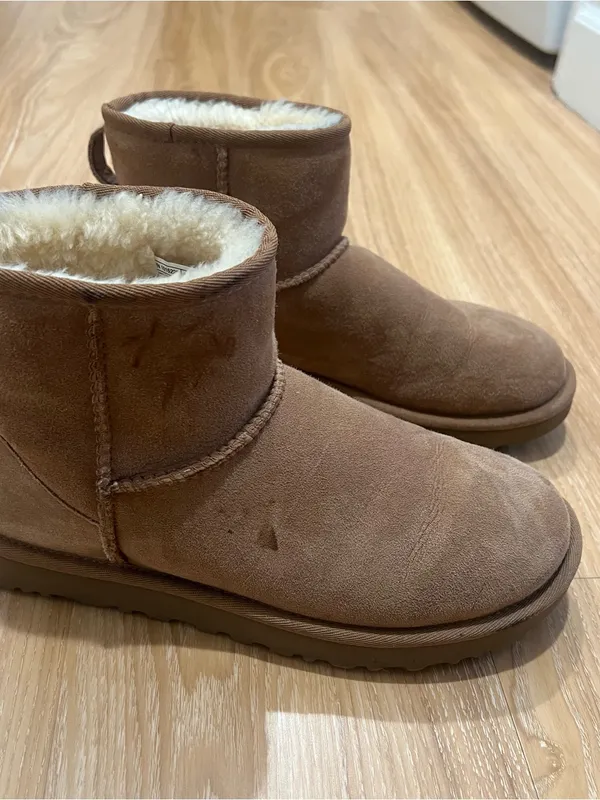 Ugg Classic Mini Chestnut - Image 5