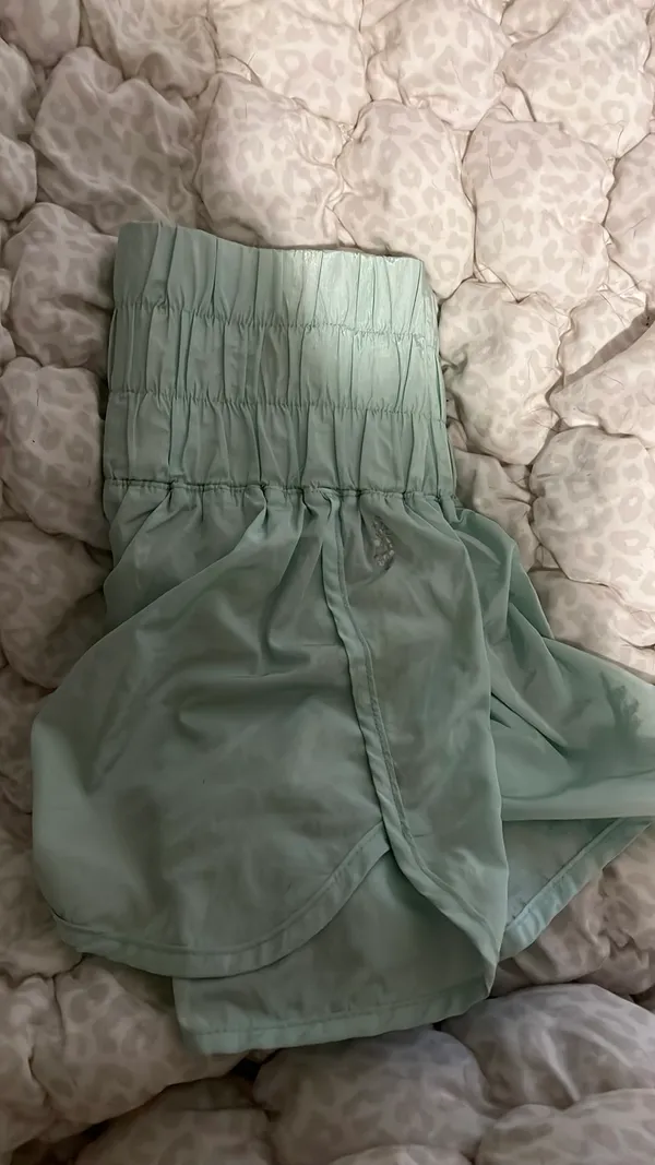free people shorts size medium  - Image 2