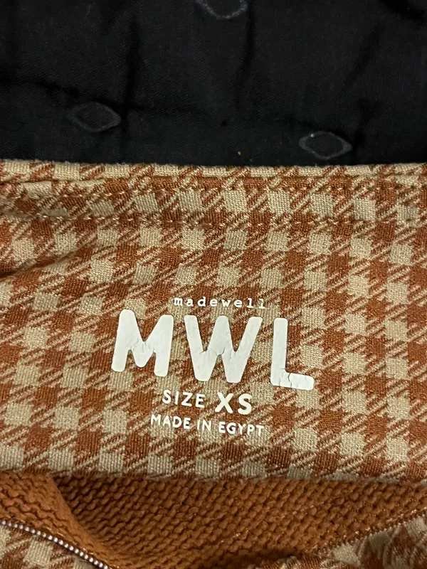 Madewell Sports Bra - Image 4