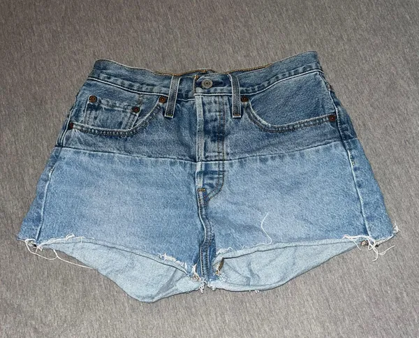 Levi's 501 Shorts - Image 2