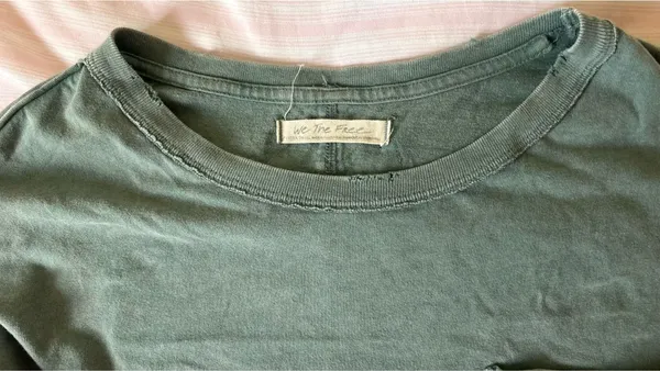 Free People Top Long Sleeve - Image 2