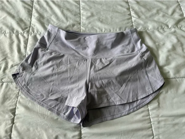 lululemon speed up HR 2.5” shorts - Image 3