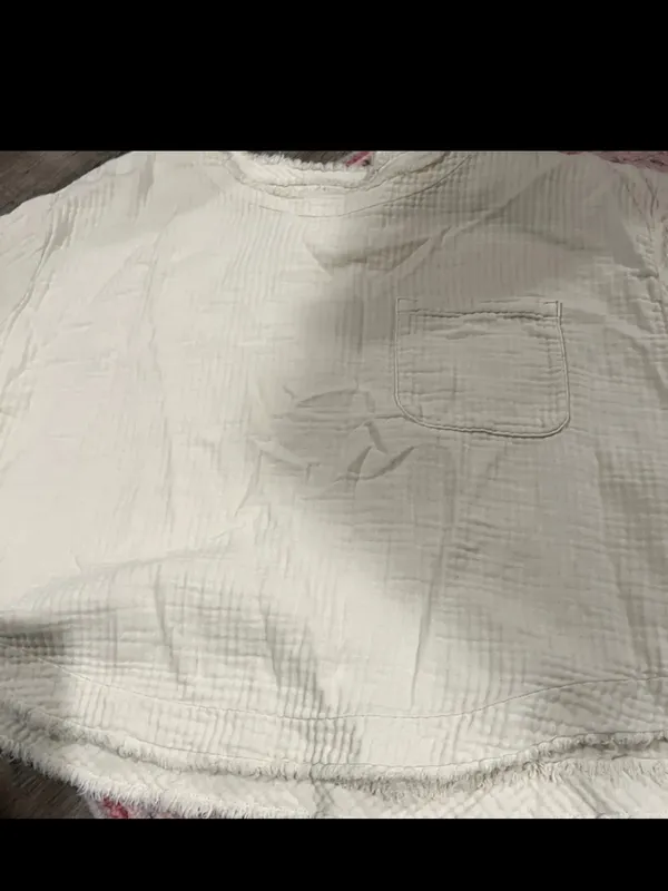 We the Free Palo Alto Tee Free People size L - Image 14