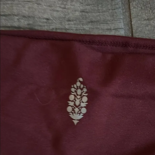 FP Movement by Free People Burgundy Leggings - Image 4