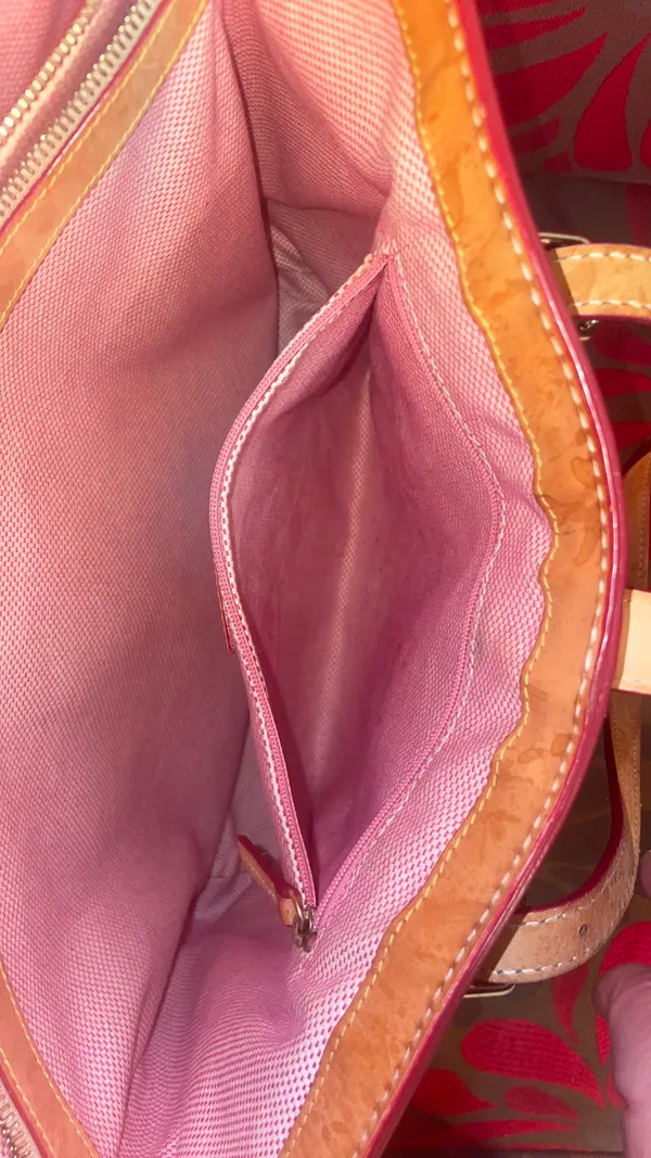 Dooney and Burke purse - Image 7