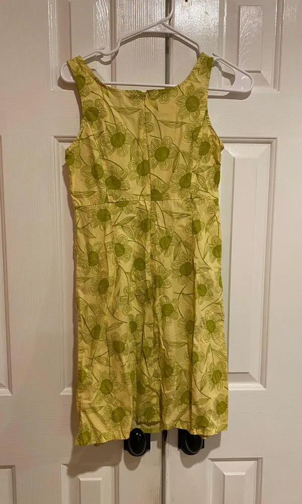 Vintage  Dress - Image 3