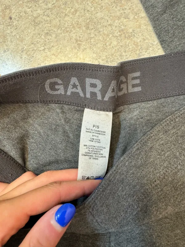 Garage Leggings - Image 2