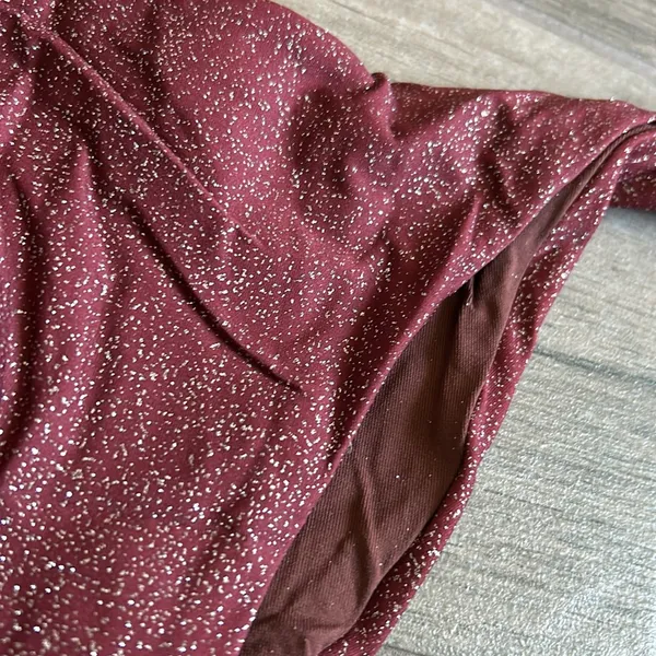 Matinee vino glitter bikini Red - Image 6