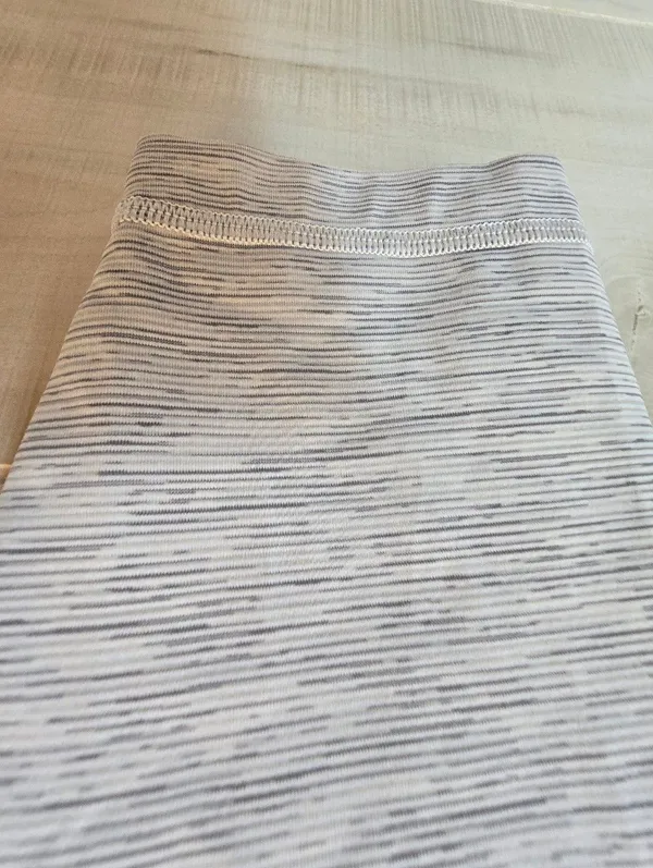 {8} Lululemon Wunder Under Hi-Rise Legging Wee Are From Space Nimbus Battleship - Image 4