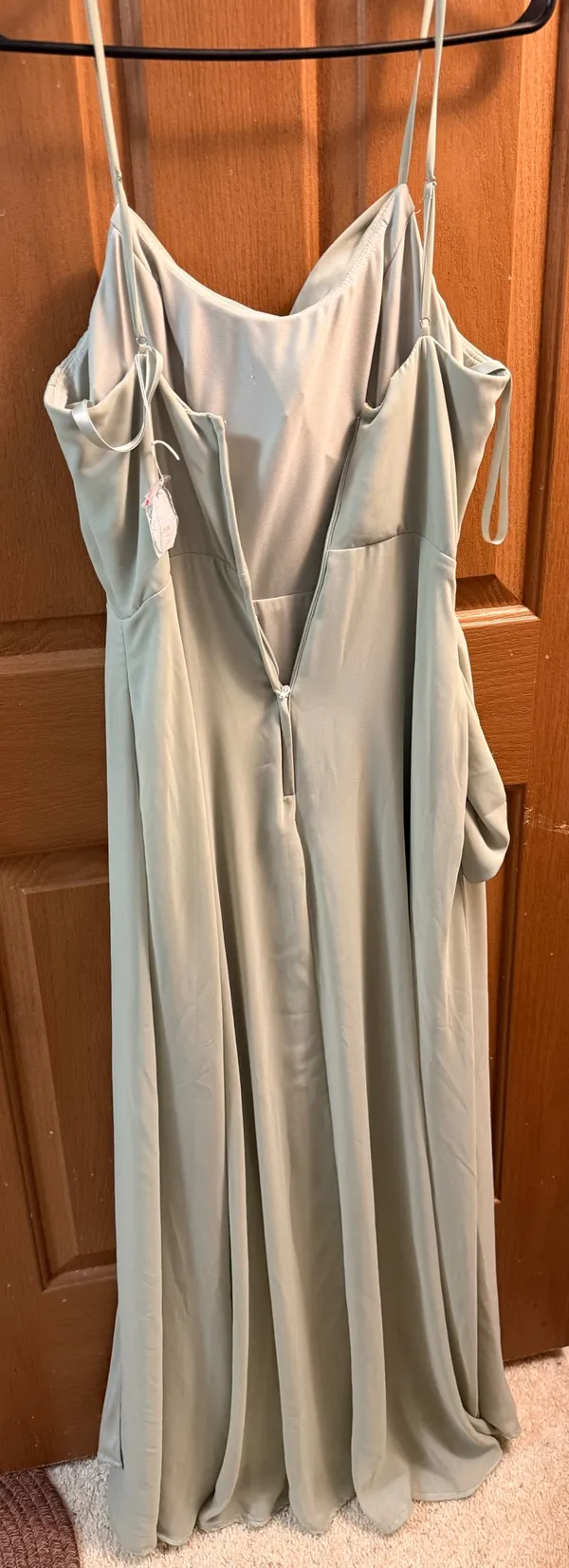 Kennedy Blue Bridesmaid dress - Image 9