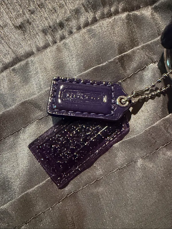 Coach Poppy shoulder bag - Image 4