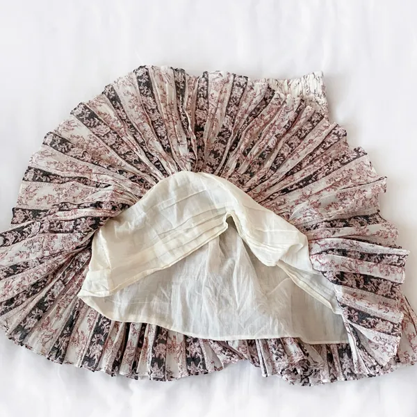 Isabel Marant Etoile Naomi Mini Skirt - Image 3