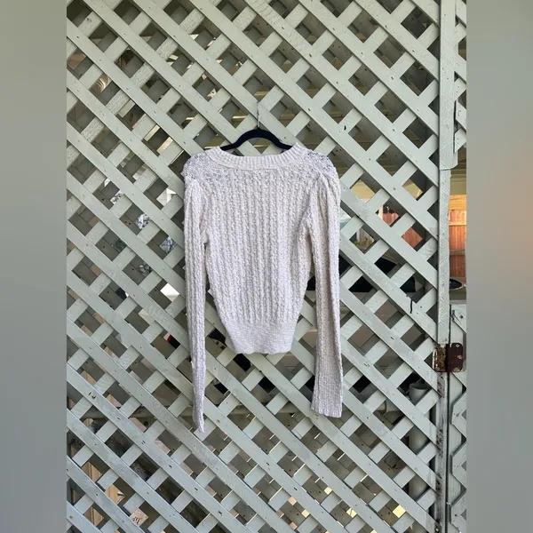 ❤️Free people All My Friends Knit Henley - Image 4