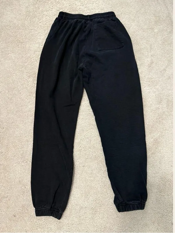 Kill Crew Black and Pink Graphic Joggers! - Image 2
