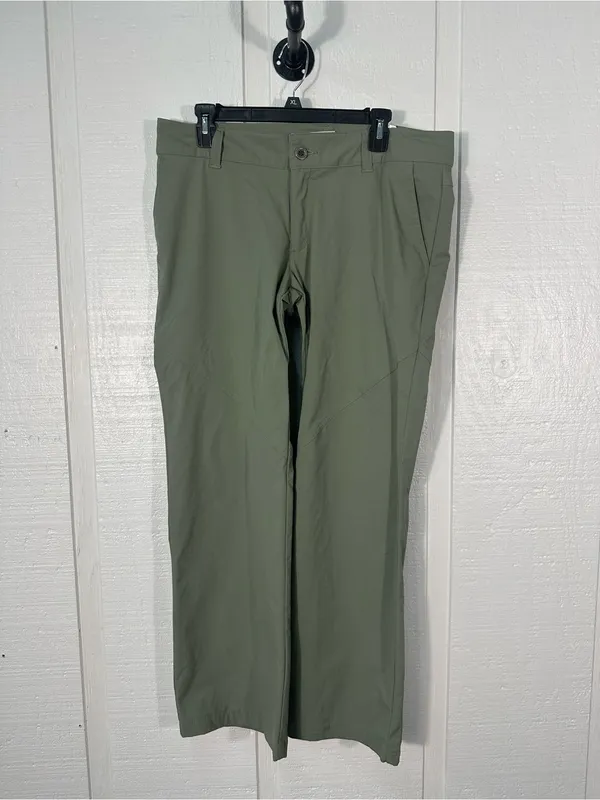 Columbia Women’s Green Pants Size 12 EUC - Image 3