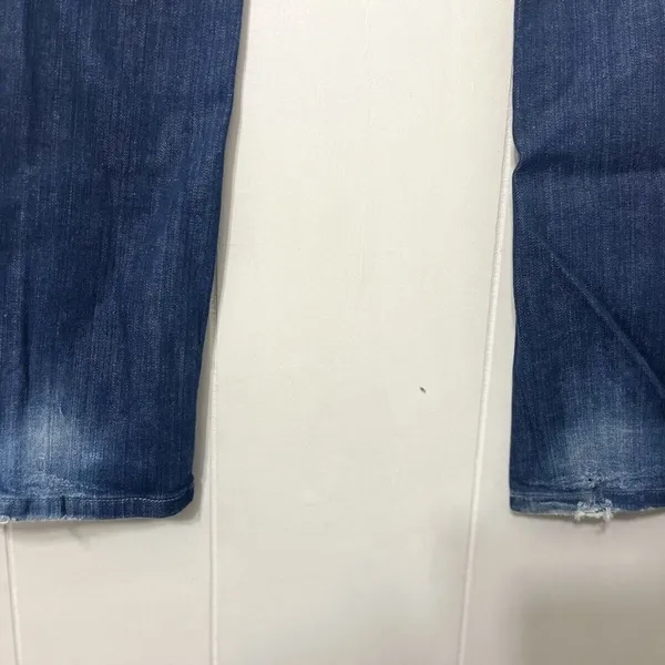 Joe’s Jeans The Honey Low Rise Bootcut Jeans Dark Wash Size 26 - Image 6