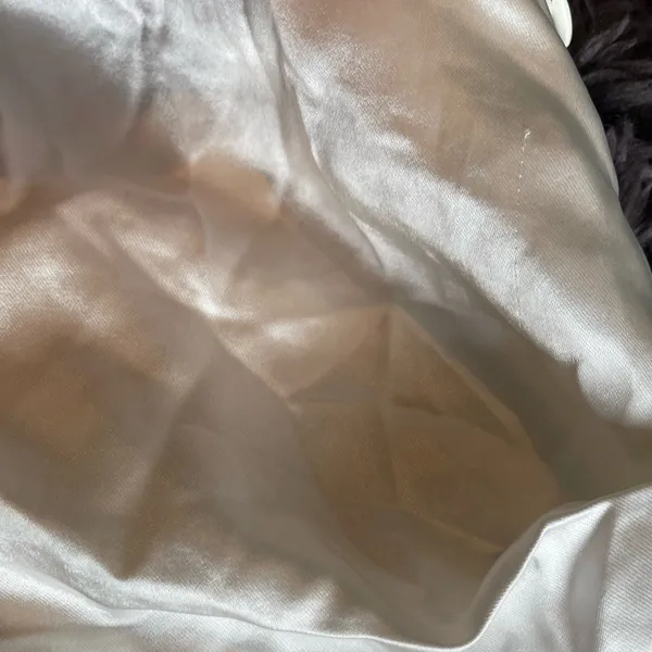 Cassini Dress in Ivory - Image 8