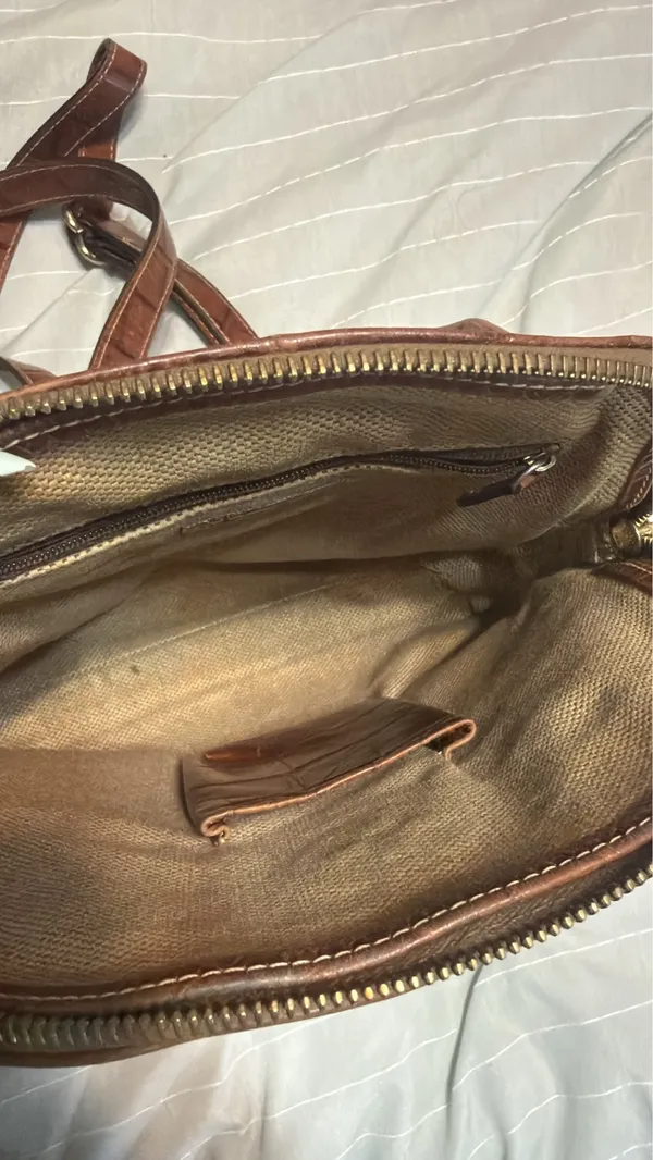 Dooney & Bourke Bag Leather - Image 3