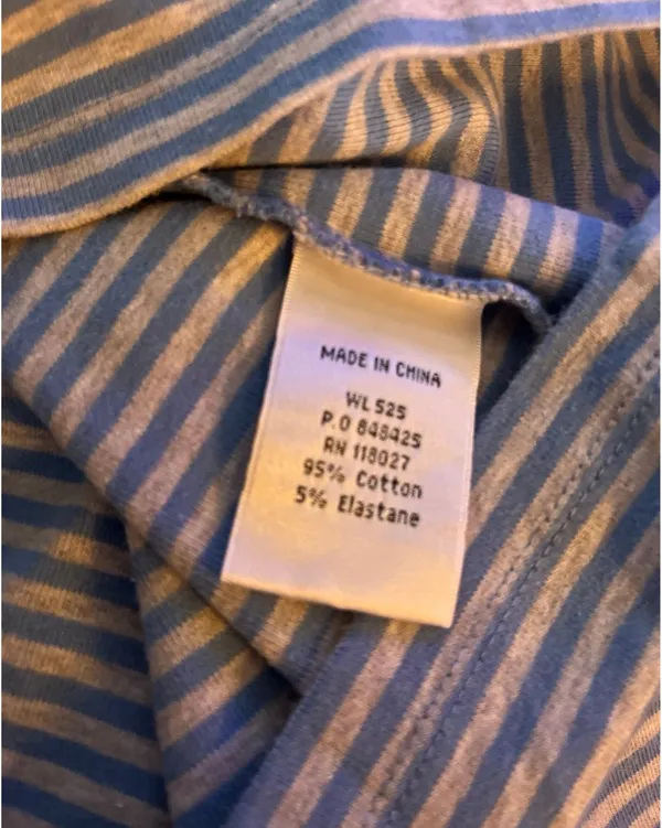 Boden Striped Top - Image 3