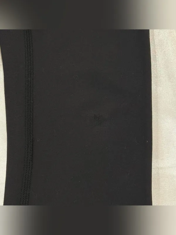 Lululemon Wunder Train High-Rise Crop 23" Leggings 2 Black Pilates Yoga Minimal - Image 8