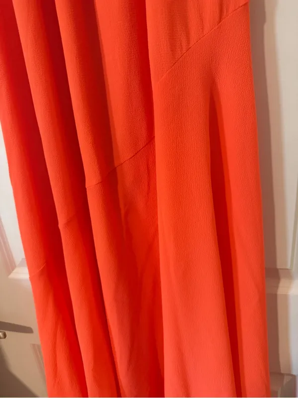 Vici Strapless Maxi Dress - Image 4