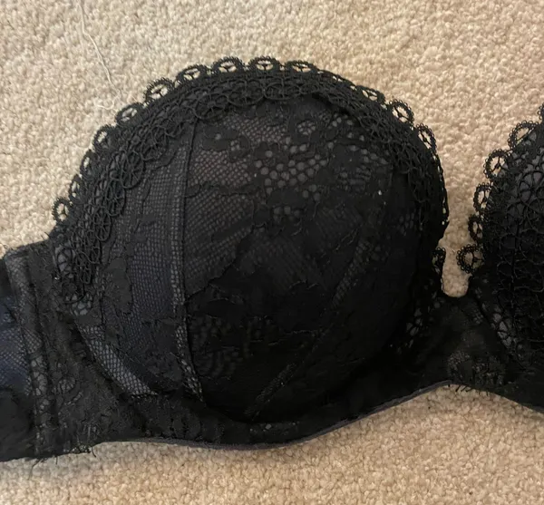 Victoria's Secret Push-up Strapless Bra - Image 2