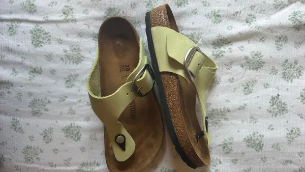 Birkenstock Gizeh Sandals Thong - Image 3
