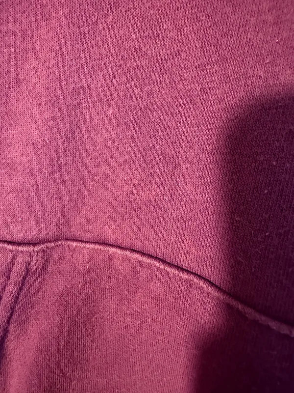Purple Nike Hoodie Women’s - Image 4
