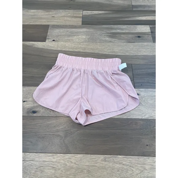 SheIn Pink Loose‑Fit Activewear Shorts Elastic Waist Size XL Soft Girl Style - Image 6