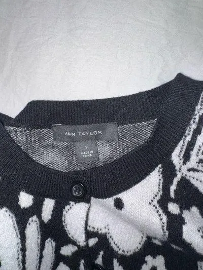 Ann Taylor Cardigan - Image 2