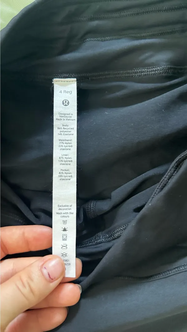 Lululemon skort - Image 5
