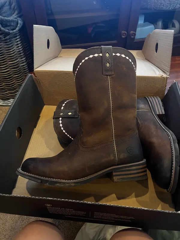Ariat Women’s Boots - Image 3