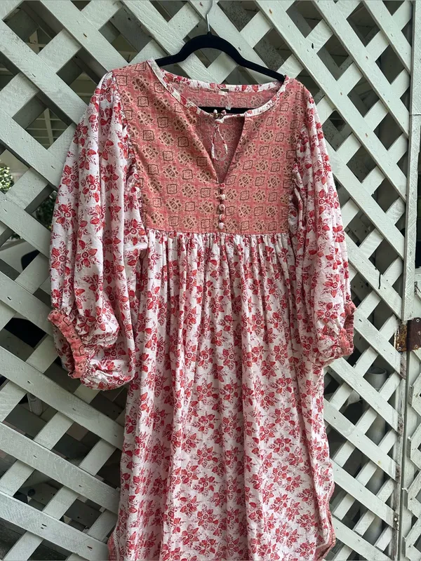 Free people Hazy Maisy Maxi Dress - Image 6