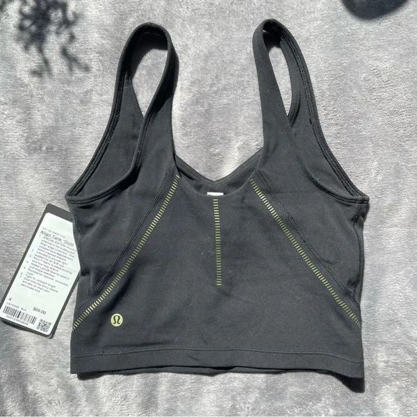 Lululemon Align Tank *Gold - Image 4