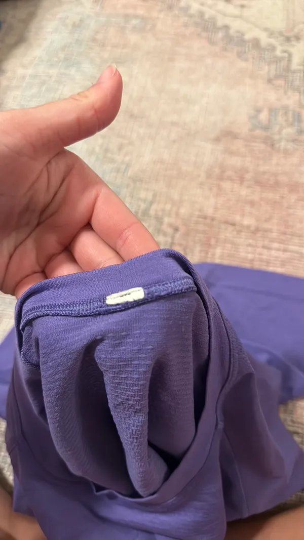 Lululemon Swiftly Tech Short-Sleeve Shirt 2.0 Hip Length - Image 3
