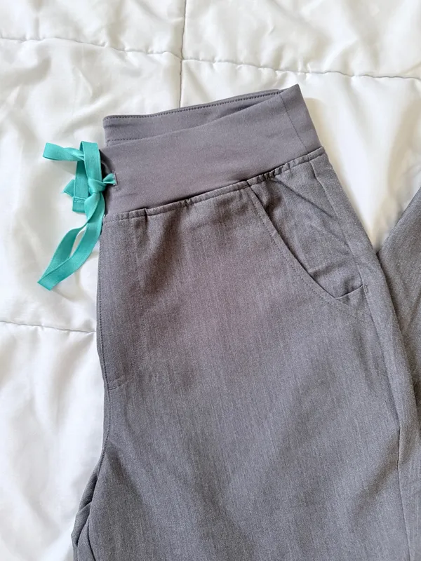 FIGS Jogger High-Waisted Scrub Pants - Image 2