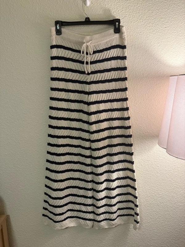 Aerie Crochet Party Pant - Image 4